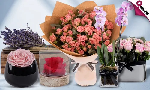 Special Ramadan Flower Arrangements!